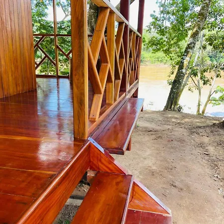 Sunrise Of Tambopata Villa Puerto Maldonado Exterior photo
