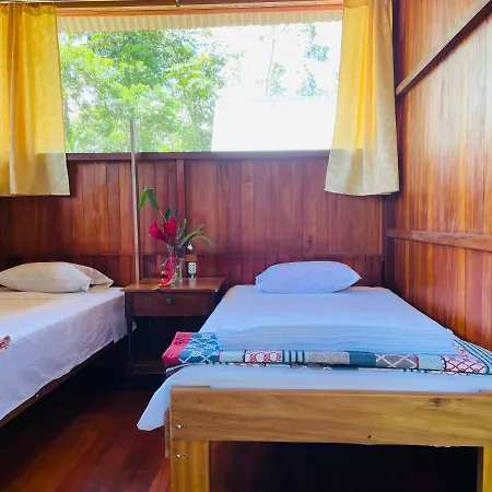 Sunrise Of Tambopata Villa Puerto Maldonado Exterior photo