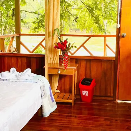 Sunrise Of Tambopata Villa Puerto Maldonado Exterior photo
