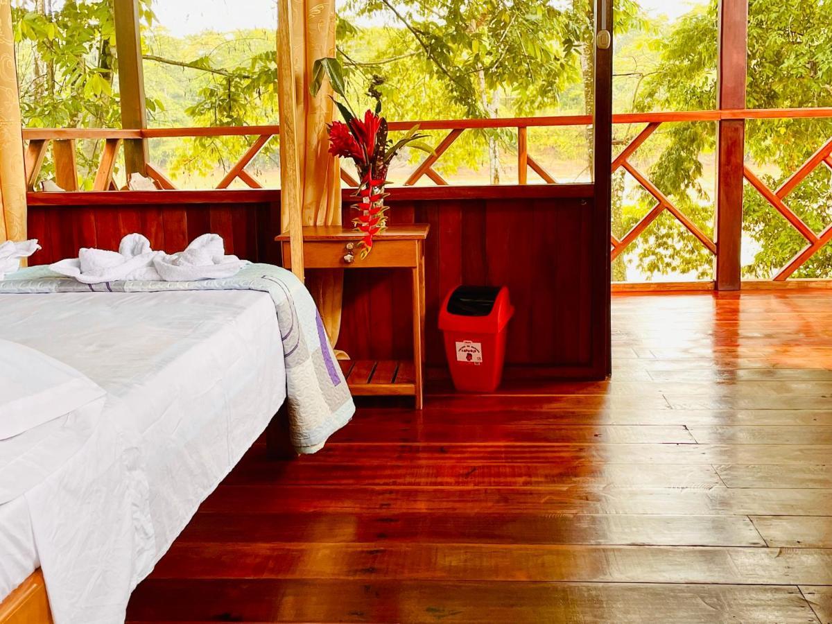 Sunrise Of Tambopata Lodge Puerto Maldonado