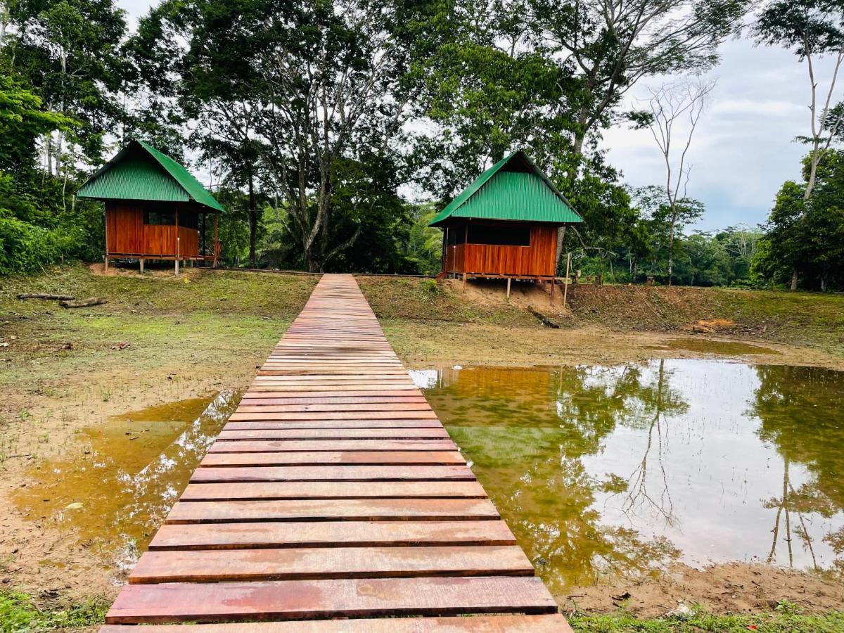 Lodge Sunrise Of Tambopata
