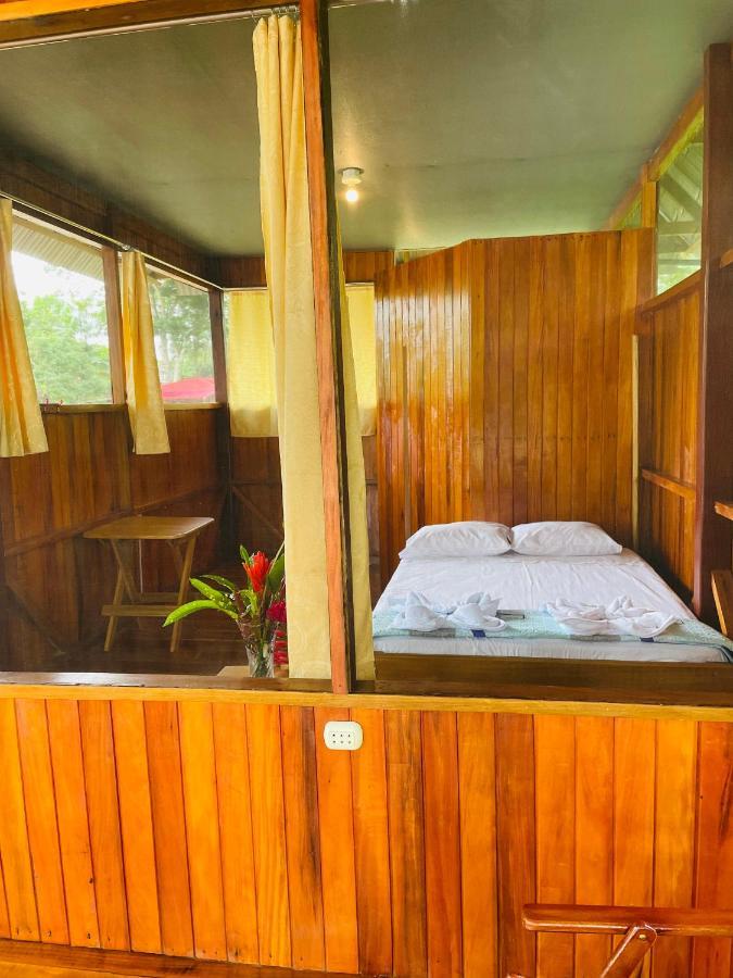 Sunrise Of Tambopata Lodge