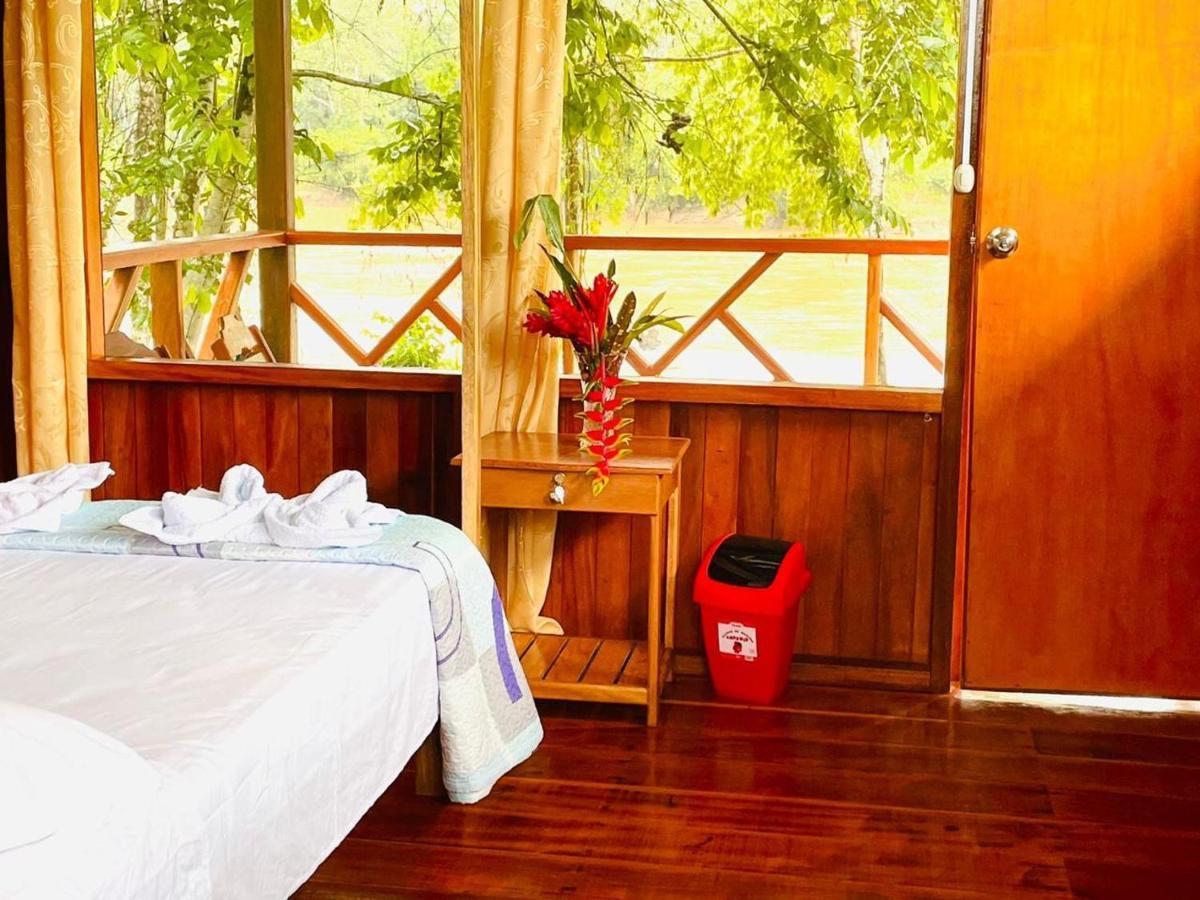 Sunrise Of Tambopata Lodge Puerto Maldonado