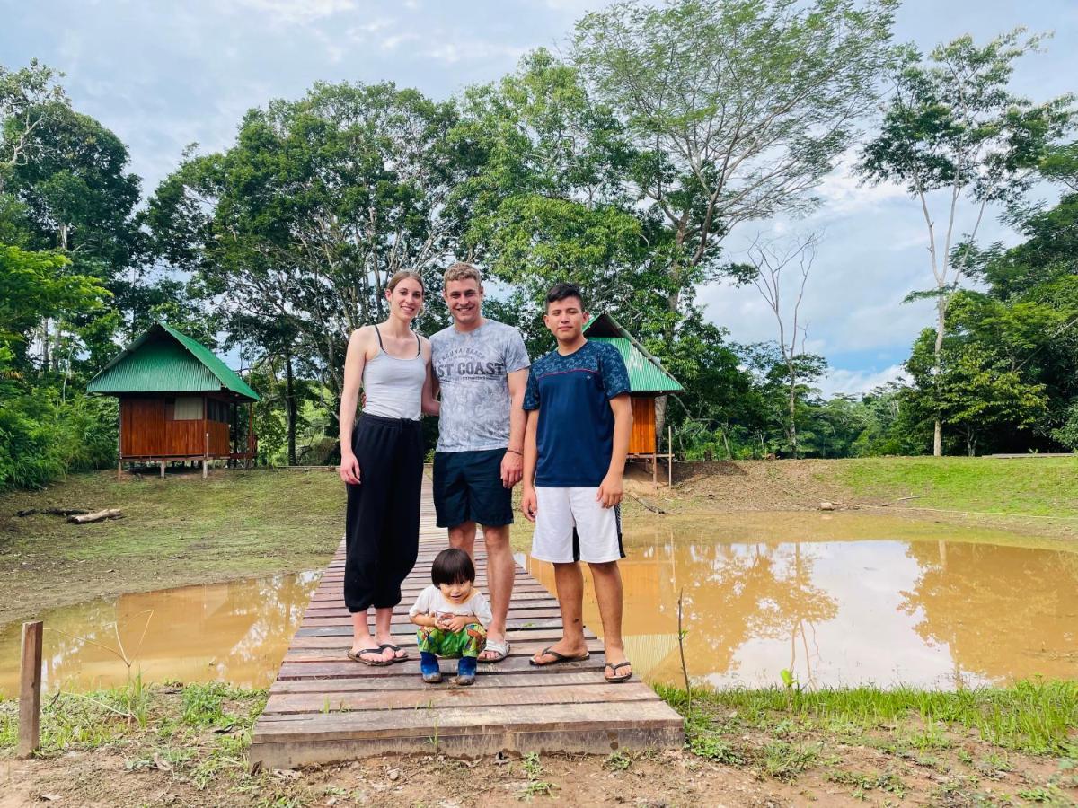 Sunrise Of Tambopata Lodge