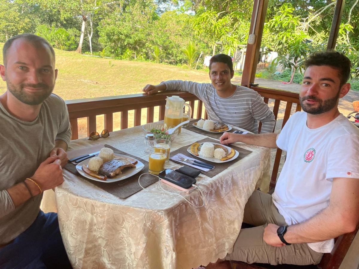 Sunrise Of Tambopata Lodge