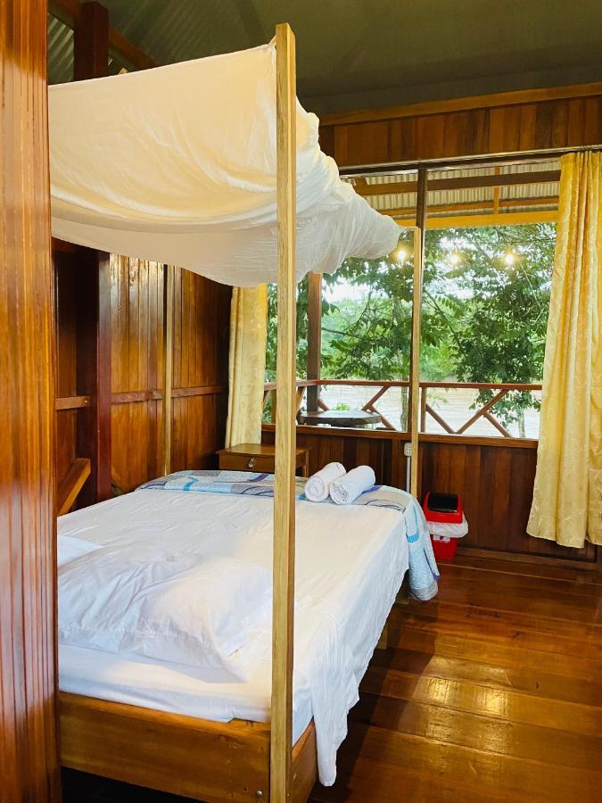 Sunrise Of Tambopata Lodge