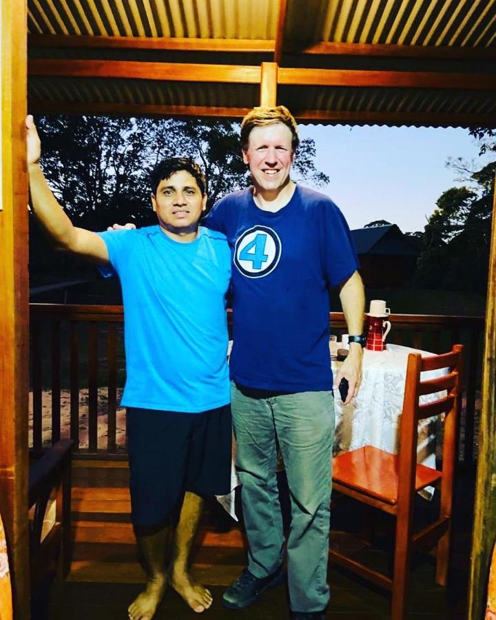 Sunrise Of Tambopata