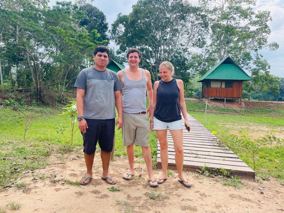 Sunrise Of Tambopata Lodge Puerto Maldonado
