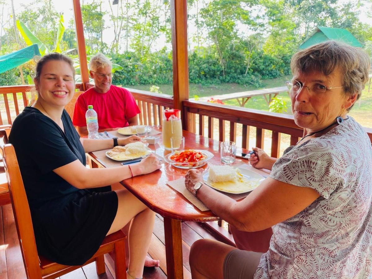 Lodge Sunrise Of Tambopata