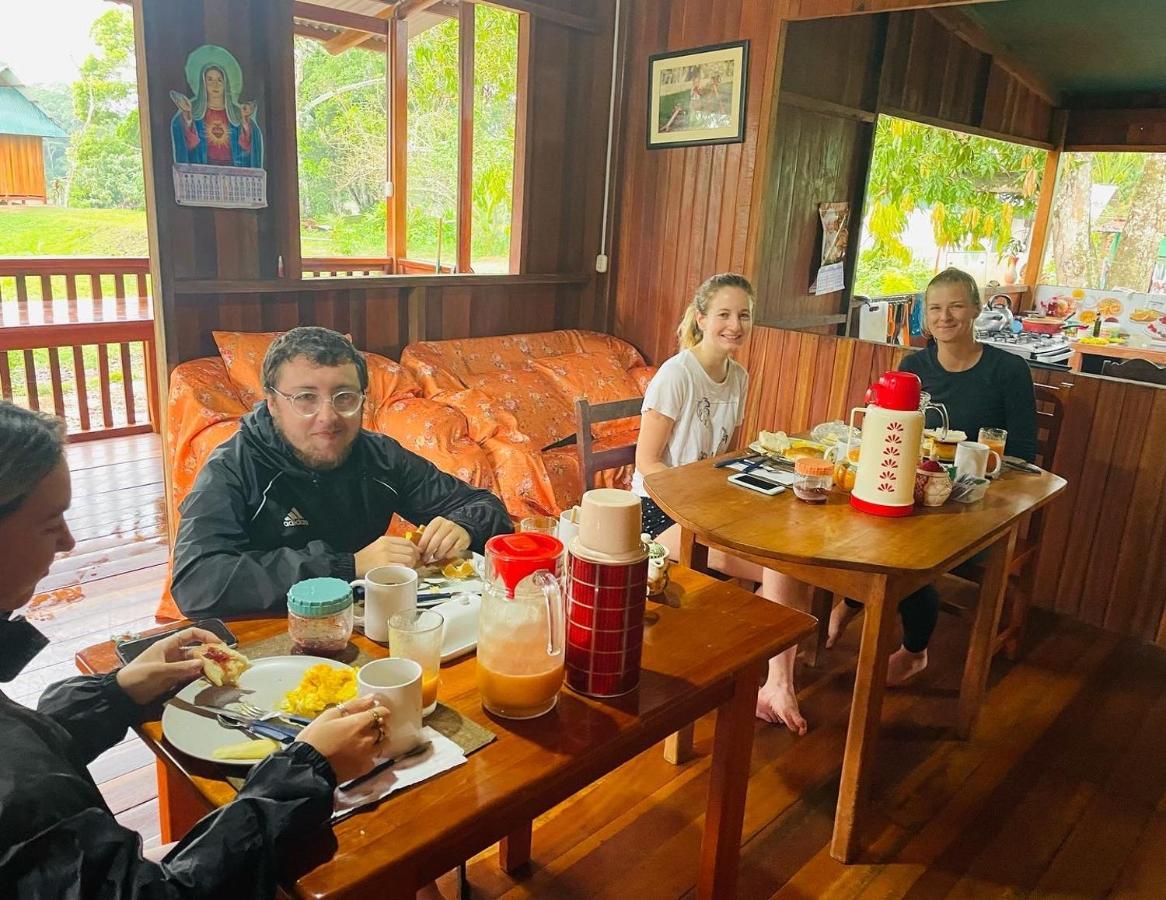 Sunrise Of Tambopata Lodge *