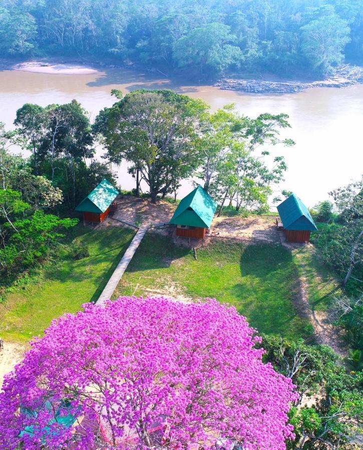 Lodge Sunrise Of Tambopata
