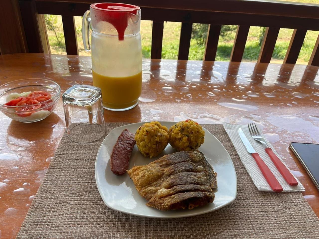 Sunrise Of Tambopata Lodge *