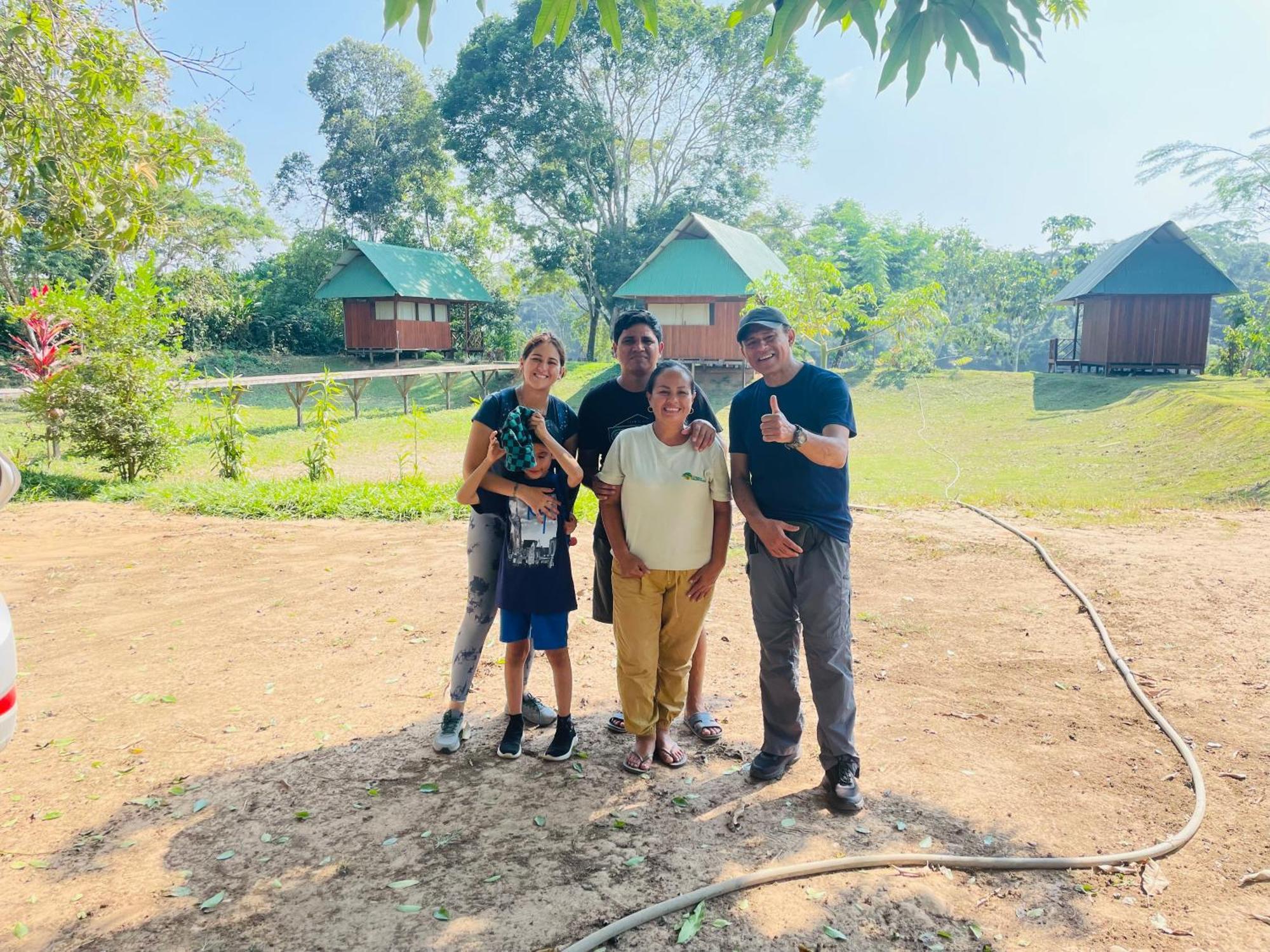 Sunrise Of Tambopata Lodge Puerto Maldonado