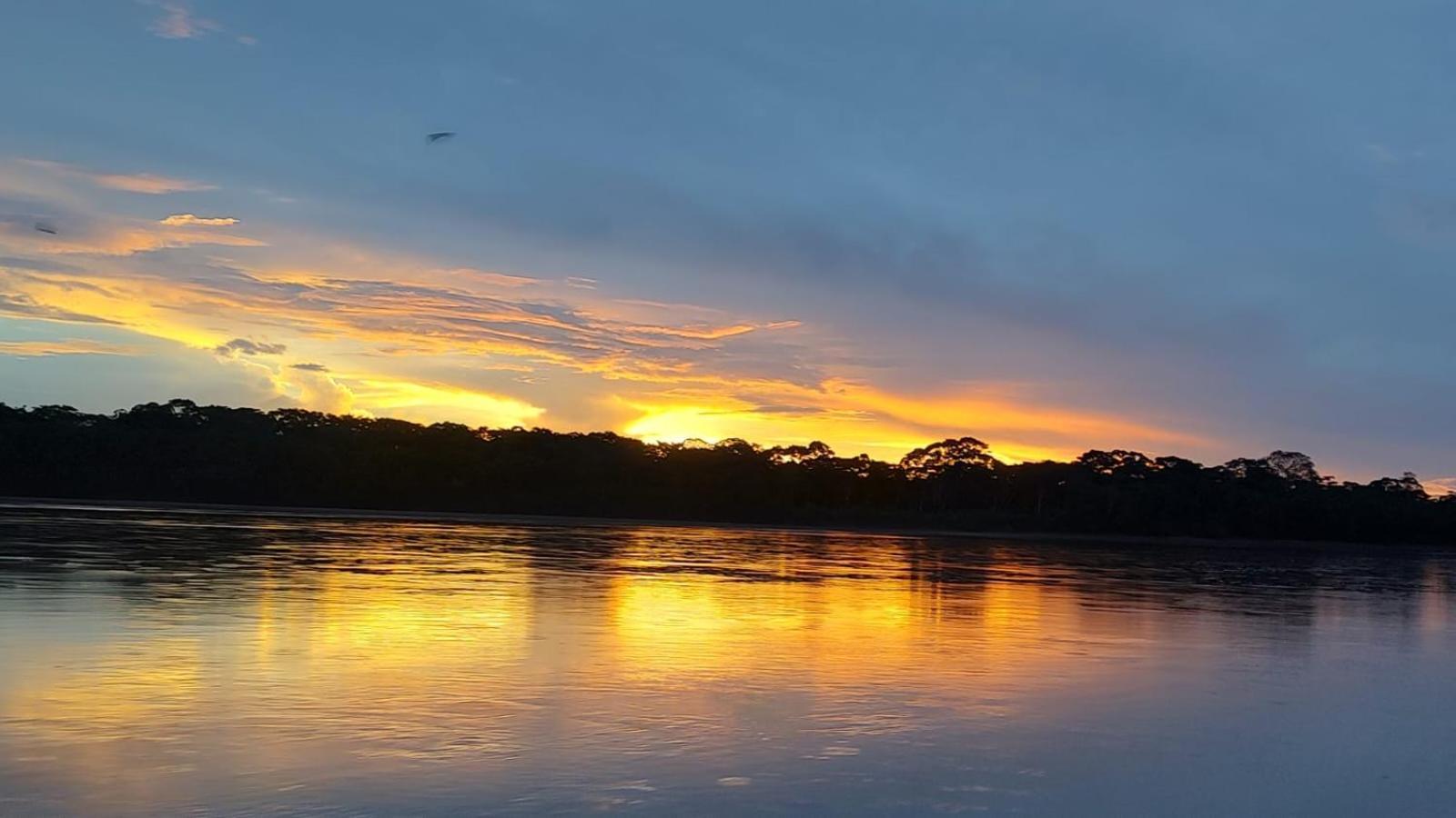 Sunrise Of Tambopata Lodge Puerto Maldonado