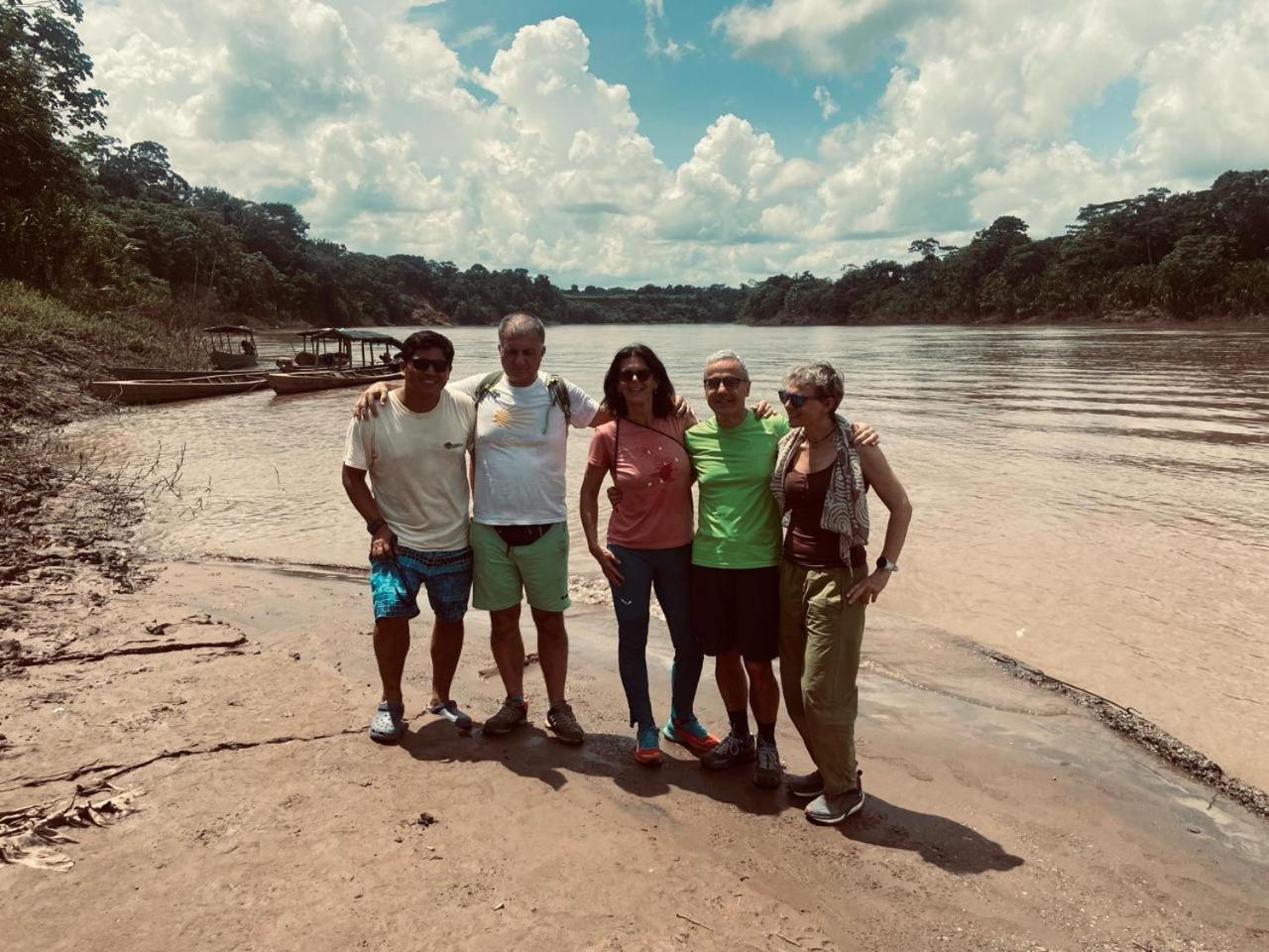 Lodge Sunrise Of Tambopata Puerto Maldonado