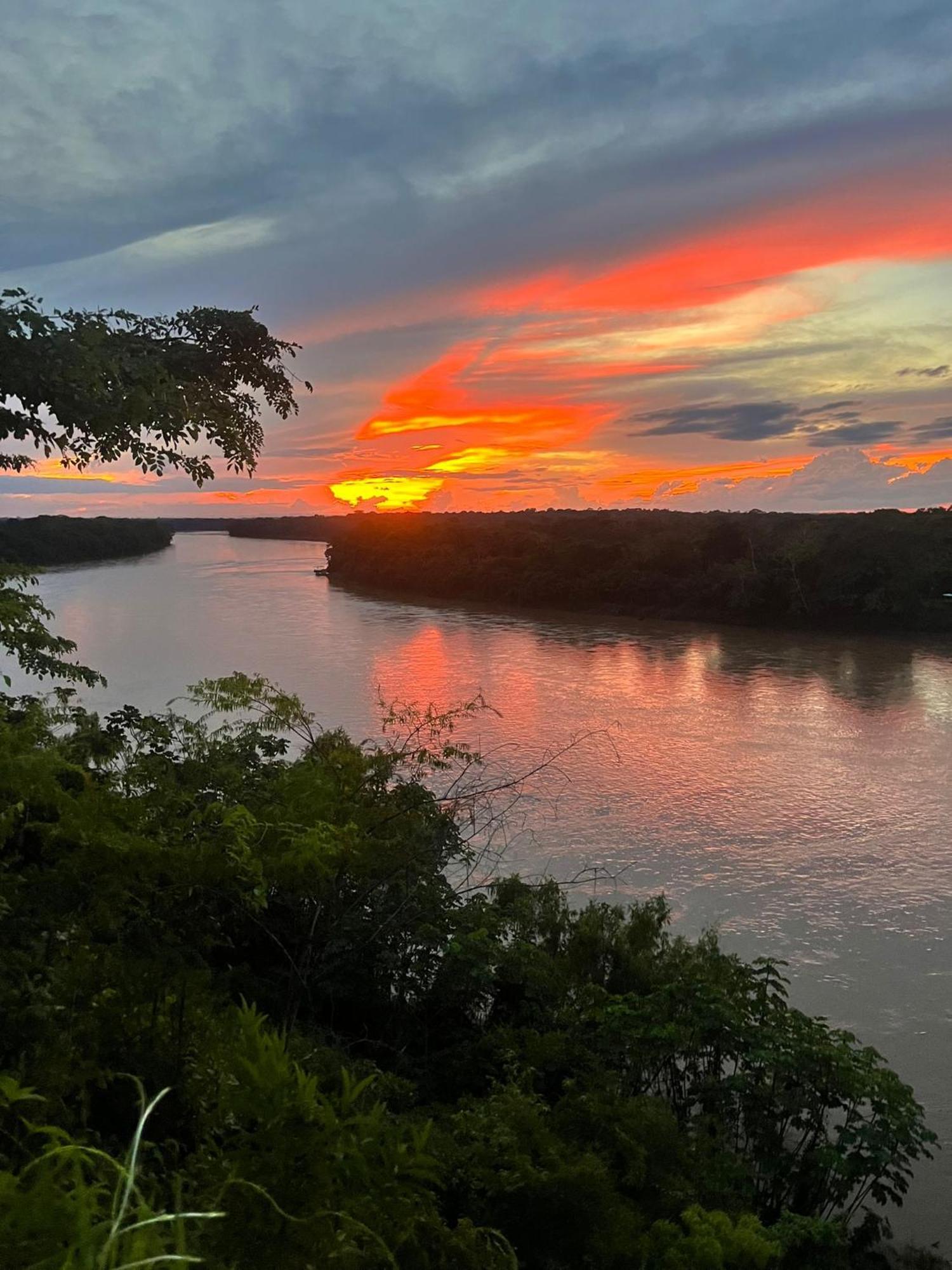 Lodge Sunrise Of Tambopata Puerto Maldonado
